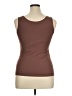 Rae Mode Brown Tank Top Size 1X - photo 2