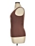 Rae Mode Brown Tank Top Size 1X - photo 5