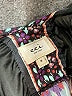 ECI Paisley Black Casual Dress Size 4 - photo 7