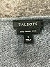 Talbots 100% Wool Gray Wool Cardigan Size S - photo 7