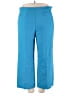 MNG Blue Active Pants Size 20 - photo 1