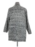 Nic + Zoe 100% Polyester Gray Cardigan Size 3X - photo 2