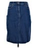 J.Crew Blue Denim Skirt Size 26 waist - photo 1