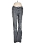 PrAna Hearts Gray Jeans Size 6 - photo 1