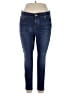 Torrid Solid Blue Jeggings Size 18 - photo 1