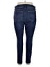 Torrid Solid Blue Jeggings Size 18 - photo 2