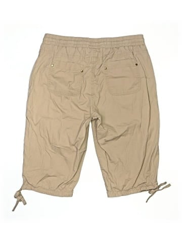 Stylewe Khaki Shorts (view 2)