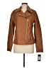 Guess 100% Polyurethane Brown Jacket Size M - photo 1