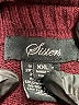 Sisters Burgundy Turtleneck Sweater Size XXL - photo 7