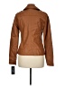 Guess 100% Polyurethane Brown Jacket Size M - photo 2