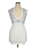 CBR Silver Cocktail Dress Size XL - photo 1