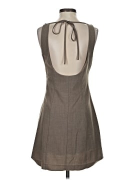 dynamite grey dress Dynamite (Un)Filtered Capsule: Shop Sheer Dresses, Satin Maxi Dresses