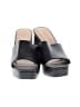 A New Day Black Sandals Size 8 1/2 - photo 2
