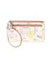 Coach Yellow Wristlet One size - photo 1