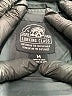 Lurking Class 100% Polyester Animal Print Black Track Jacket Size M - photo 6