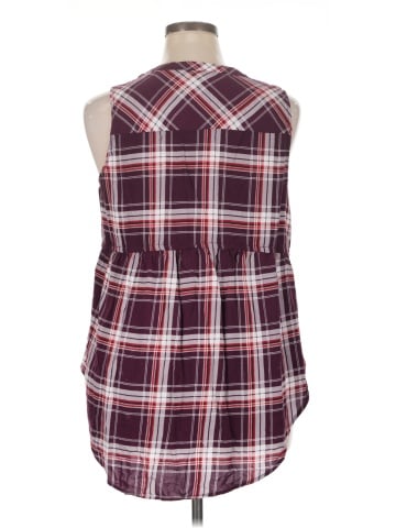 Torrid Sleeveless T-Shirt (view 2)