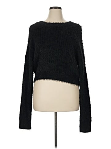 Sun & Moon Pullover Sweater (view 1)