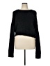 Sun & Moon Black Pullover Sweater Size XL - photo 1