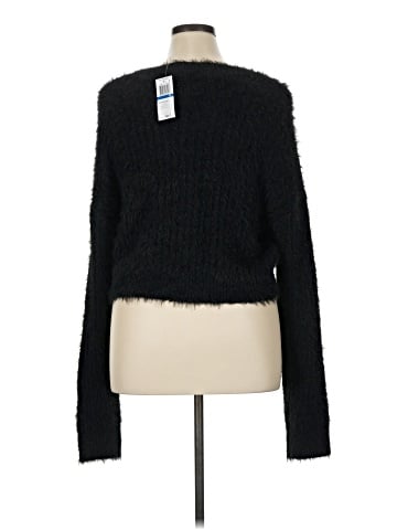 Sun & Moon Pullover Sweater (view 2)