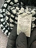 Absolutely Creative Worldwide 100% Acrylic Houndstooth Gray Pullover Sweater Size M - photo 8