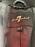 7 For All Mankind 100% Leather Black Leather Jacket Size M - photo 7