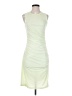 Helmut Lang 100% Polyester Green Cocktail Dress Size S - photo 1