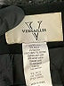 Versailles Solid Black Formal Skirt Size 10 - photo 4