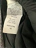 Versailles Solid Black Formal Skirt Size 10 - photo 5