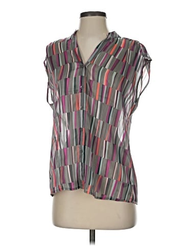Outback Red Sleeveless Blouse (view 1)
