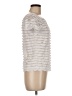 Unbranded Ivory Short Sleeve Top Size M - photo 4