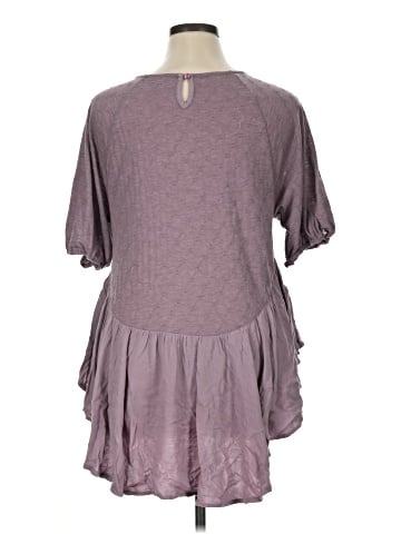 Eri + Ali Short Sleeve Top (view 2)