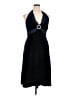 Coldwater Creek Black Cocktail Dress Size 14 - photo 1
