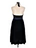 Coldwater Creek Black Cocktail Dress Size 14 - photo 2