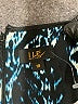 ILE New York Graphic Blue Casual Dress Size 18 - photo 7