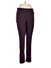 DKNY Jeans Solid Burgundy Active Pants Size M - photo 1