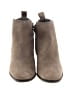 Cole Haan Gray Ankle Boots Size 6 1/2 - photo 2