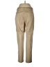 L.L.Bean Solid Tan Khakis Size 12R - photo 2