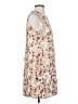Glamorous 100% Polyester Print Ivory Cocktail Dress Size S - photo 4
