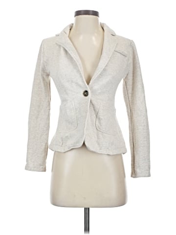Ecru Blazer (view 1)