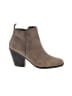 Cole Haan Gray Ankle Boots Size 6 1/2 - photo 1