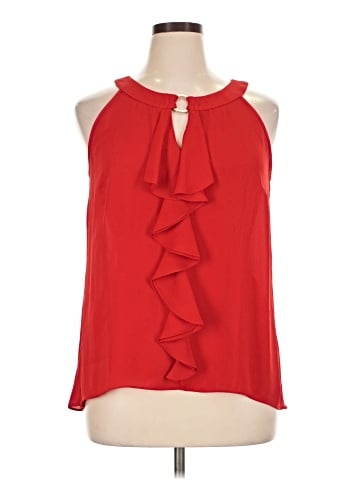 New Directions Sleeveless Blouse (view 1)