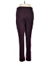 DKNY Jeans Solid Burgundy Active Pants Size M - photo 2