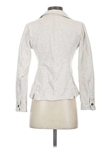 Ecru Blazer (view 2)