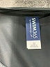 Swimsuits for all Black Short Sleeve Blouse Size 22 - photo 7