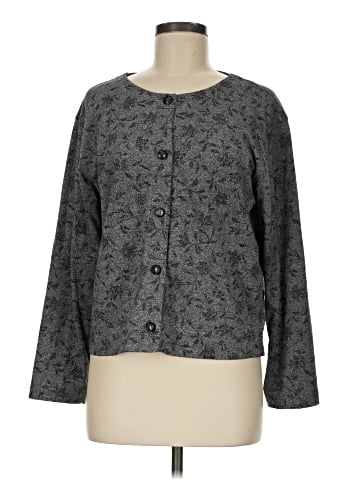 Liz Claiborne Cardigan (view 1)