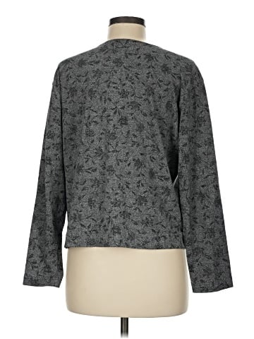 Liz Claiborne Cardigan (view 2)