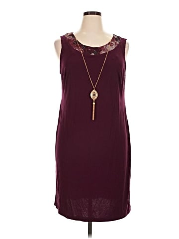 R&M Richards Casual Dress (view 1)