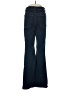 Empyre Chevron-herringbone Blue Jeans Size 4 - photo 2