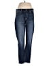 7 For All Mankind Blue Jeans Size 8 - photo 1