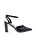 NY&C Black Heels Size 9 - photo 1